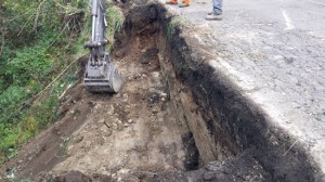 Completati i lavori sulla strada della cartiera 