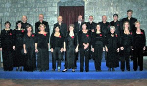Concerto dell'Epifania della Camerata polifonica