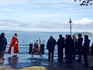 Bolsena - I festeggiamenti in onore di S. Andrea