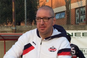 Sport - L'allenatore dell'Amatori rugby Civita Castellana Giuseppe Lanzi