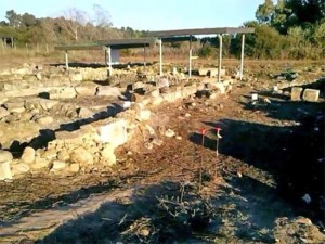 Gli scavi di Gravisca