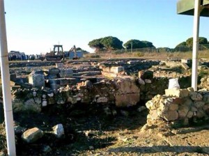 Gli scavi di Gravisca