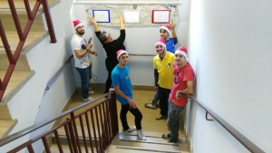 Faleria - Natale alla Rsa Villa Anna