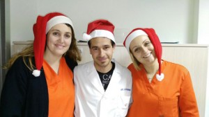 Faleria - Natale alla Rsa Villa Anna
