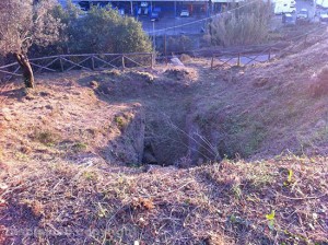Poggio Giudio ripulito dalla Provincia
