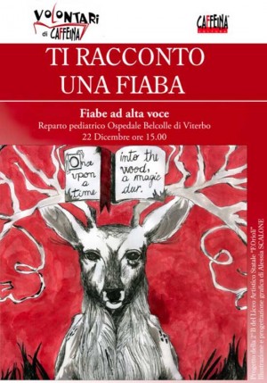 Caffeina - Ti racconto una fiaba