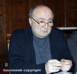Padre Mario Mattei