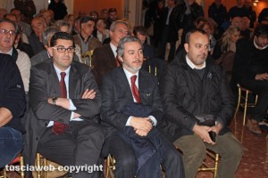 Barelli, Battistoni e Aurigemma