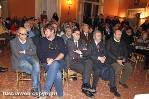 Caffeina Polis - L'incontro con Tajani e Fioroni