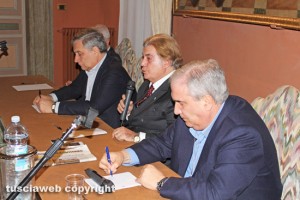 Caffeina Polis - L'incontro con Tajani e Fioroni