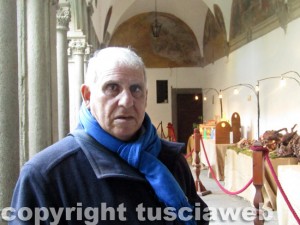 Cento presepi nella basilica della Quercia