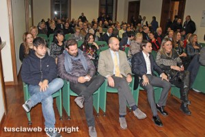 Forza Italia - L'incontro in provincia con Tajani