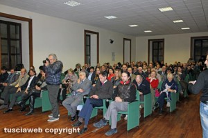 Forza Italia - L'incontro in provincia con Tajani