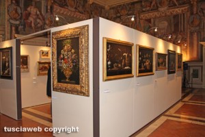 Viterbo - La mostra "La vita silenziosa delle cose"