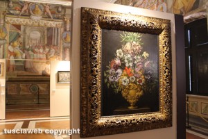 Viterbo - La mostra "La vita silenziosa delle cose"