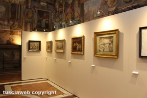 Viterbo - La mostra "La vita silenziosa delle cose"