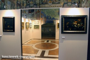 Viterbo - La mostra "La vita silenziosa delle cose"