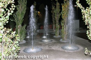 Valle Faul - La fontana