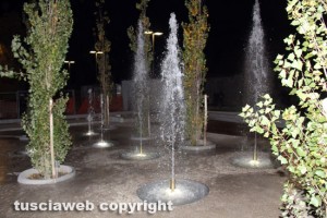 Valle Faul - La fontana