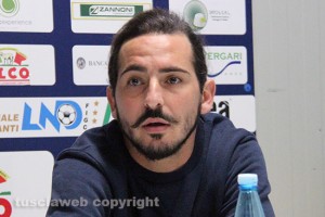 Sport - Calcio - Viterbese - Vittorio Bernardo