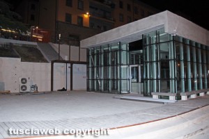 L'urban center al Sacrario