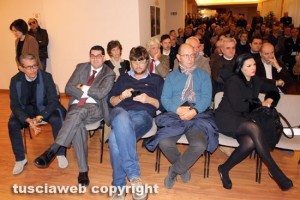 Riformisti e Liberali - L'assemblea
