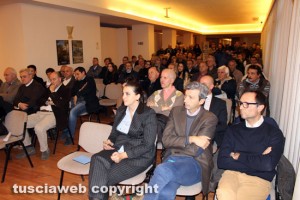 Riformisti e Liberali - L'assemblea