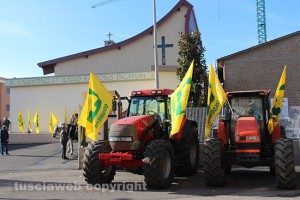Viterbo - La "Giornata provinciale del ringraziamento"