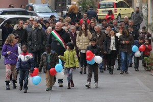 Farnese - La manifestazione organizzata dal comitato Gemellaggi