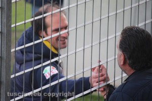 Sport - Calcio - Viterbese - Matias Vegnaduzzo