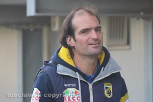 Sport - Calcio - Viterbese - Matias Vegnaduzzo