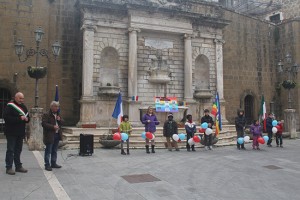 Farnese - La manifestazione organizzata dal comitato Gemellaggi