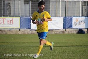 Sport - Calcio - Viterbese - Daniele Ansini