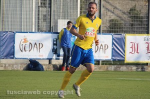Sport - Calcio - Viterbese - Marco Pomante