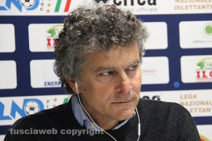 Sport - Calcio - Viterbese - Il vice-allenatore Giacomo Russo
