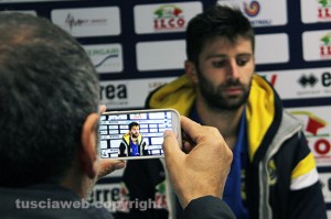 Sport - Calcio - Viterbese - Stefano Selvatico