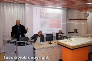 Ardenti - La presentazione del progetto di recupero