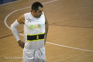 Sport - Basket - Stella azzurra - Valerio Marsili