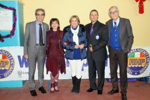 Villa san Giovanni - Stella azzurra pattinaggio - Il Christmas roller 2015