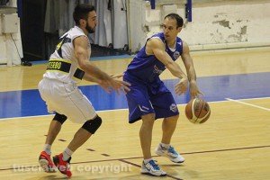 Sport - Basket - Stella azzurra - Michele Peroni