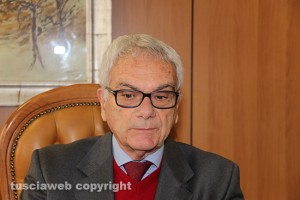 Il procuratore capo Alberto Pazienti