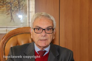 Il procuratore capo Alberto Pazienti