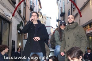 Buona scuola - La protesta degli studenti