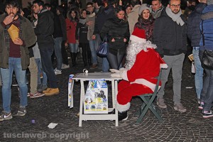Viterbo - La notte bianca dei regali