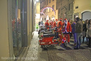 Viterbo - La notte bianca dei regali
