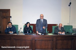 Viterbo - Provincia - Mazzola fa il bilancio di fine anno