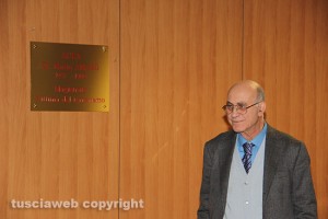 L'intitolazione dell'aula della Corte d'Assise viterbese al giudice Mario Amato