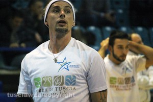 Sport - Basket - Stella Azzurra - Fabio Marcante
