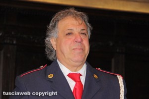 Pierluigi De Santis - Direttore della banda Ferentur di Grotte Santo Stefano