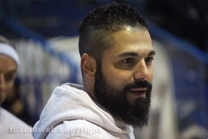 Sport - Basket - Stella Azzurra - Il coach Umberto Fanciullo